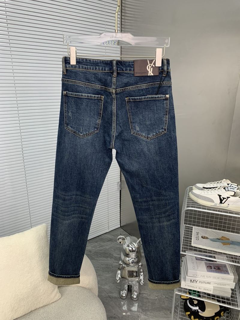 Ysl Jeans